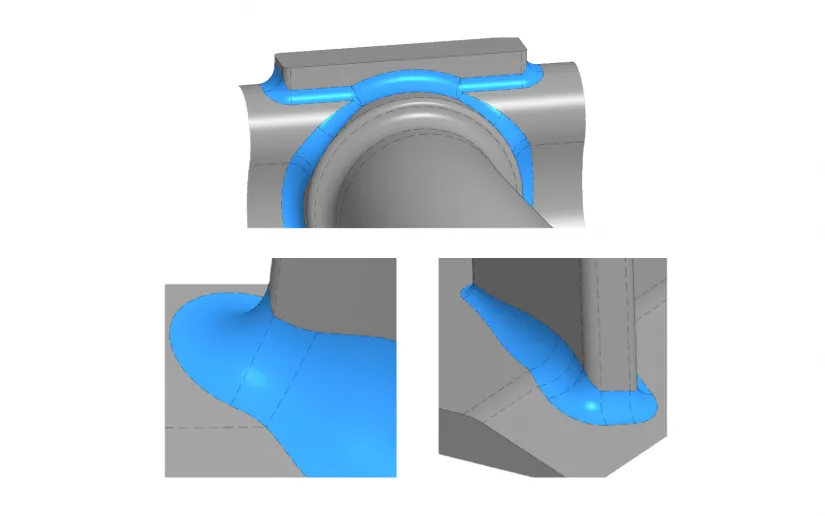 Геометрическое ядро C3D Modeler: обзор новинок, фото 9