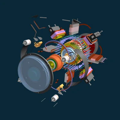 C3D Vision: средство визуализации 3D-моделей, фото 1