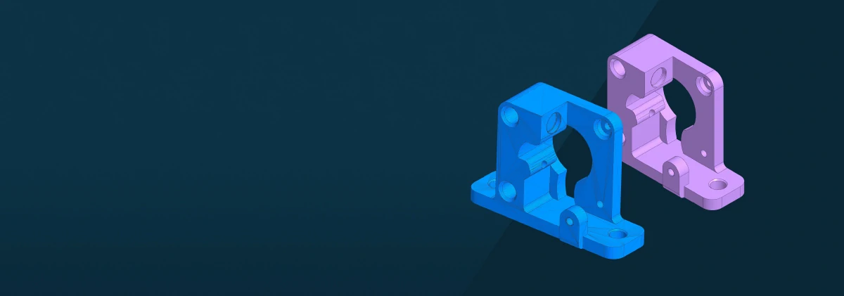 C3D B-Shaper: преобразование полигональной модели в твердотельную геометрию, фото 5