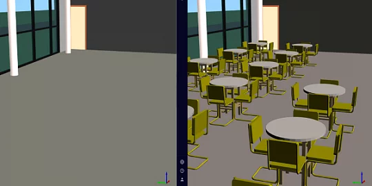 Применение C3D Web Vision компанией «Цифрум» в продукте на&nbsp;базе платформы «Атомкод»