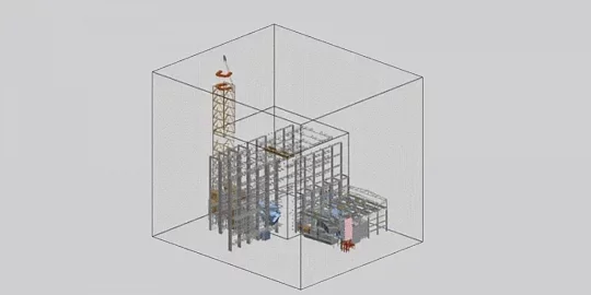 C3D Web Vision 2.0 для СИБУР: производительность, масштаб, детализация