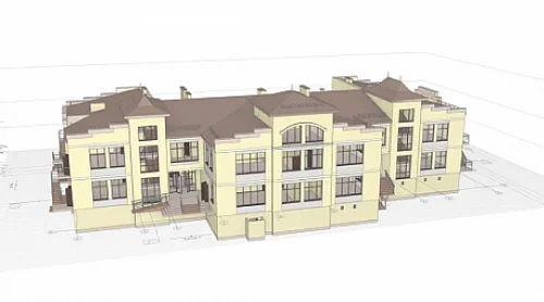 Геометрическое моделирование как основа BIM