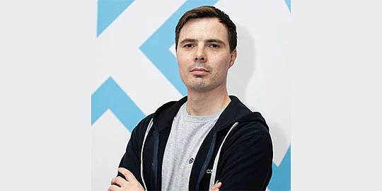 История одного ядра от Сергея Климкина: «Нужно всегда быть на шаг впереди»