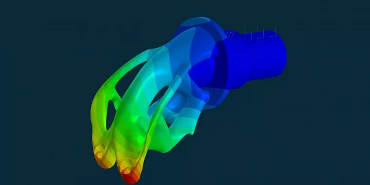 Полигональное моделирование. Назначение нового модуля C3D PolyShaper, сферы его применения